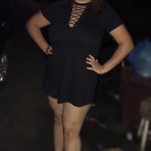 Forever 21 Dress Short LE